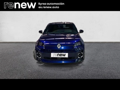 Renault 5 E-Tech Iconic Cinq 110kW (150CV) Autonomía Conf