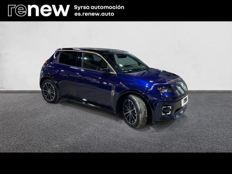Renault 5 E-Tech Iconic Cinq 110kW (150CV) Autonomía Conf