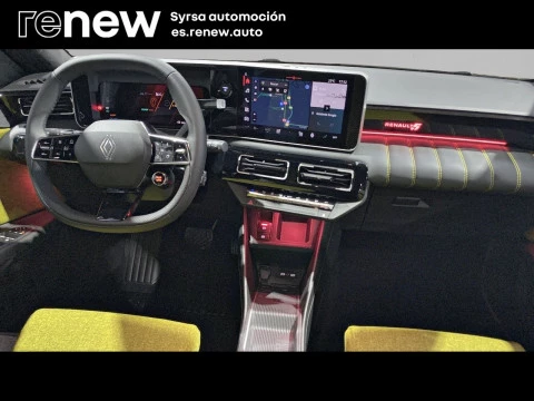 Renault 5 E-Tech Iconic Cinq 110kW (150CV) Autonomía Conf