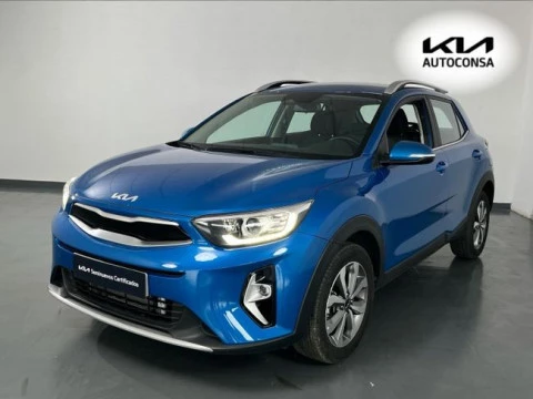 Kia Stonic 1.0 T-GDi 74kW (100CV) MHEV MT Drive