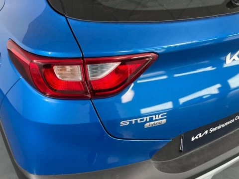 Kia Stonic 1.0 T-GDi 74kW (100CV) MHEV MT Drive