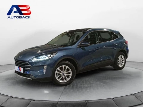 Ford Kuga Titanium 1.5 EcoBlue 88kW (120CV) Auto