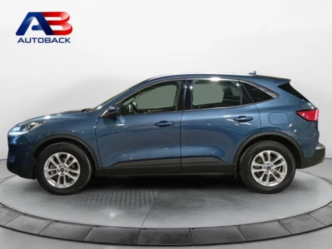 Ford Kuga Titanium 1.5 EcoBlue 88kW (120CV) Auto