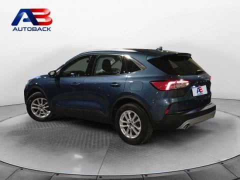 Ford Kuga Titanium 1.5 EcoBlue 88kW (120CV) Auto