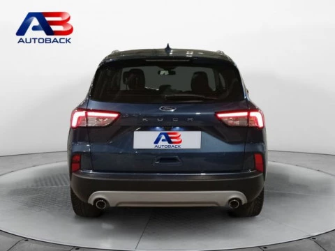 Ford Kuga Titanium 1.5 EcoBlue 88kW (120CV) Auto
