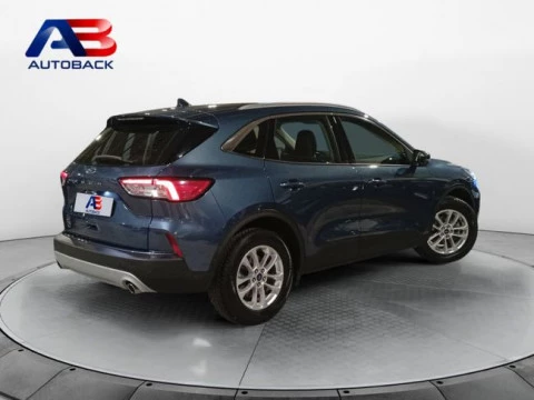 Ford Kuga Titanium 1.5 EcoBlue 88kW (120CV) Auto