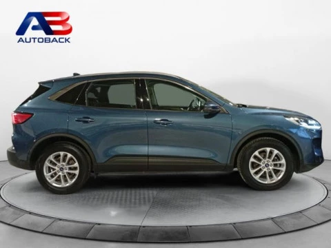 Ford Kuga Titanium 1.5 EcoBlue 88kW (120CV) Auto