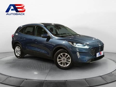 Ford Kuga Titanium 1.5 EcoBlue 88kW (120CV) Auto
