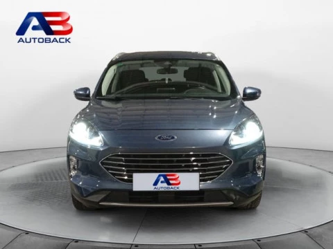 Ford Kuga Titanium 1.5 EcoBlue 88kW (120CV) Auto