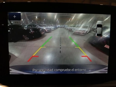 Ford Kuga Titanium 1.5 EcoBlue 88kW (120CV) Auto