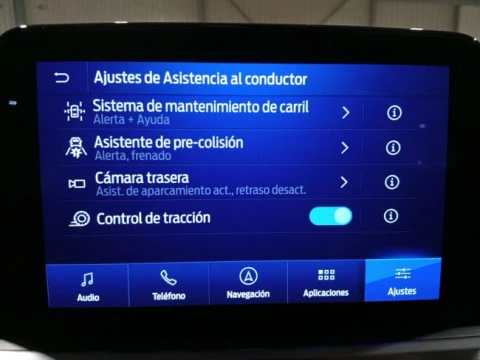 Ford Kuga Titanium 1.5 EcoBlue 88kW (120CV) Auto