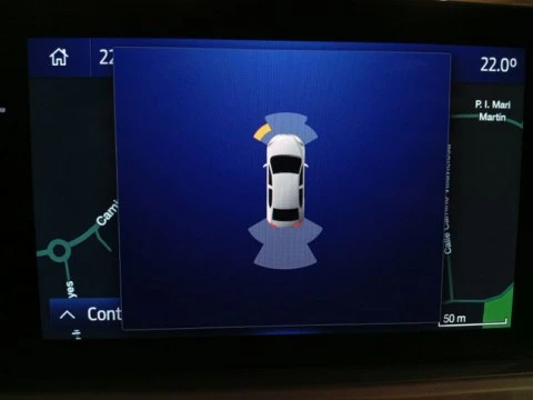 Ford Kuga Titanium 1.5 EcoBlue 88kW (120CV) Auto