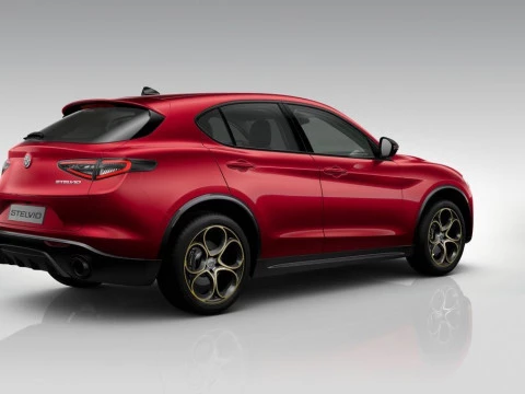 Alfa Romeo Stelvio 2.2 Diesel 154kW (210CV) INTENSA AWD
