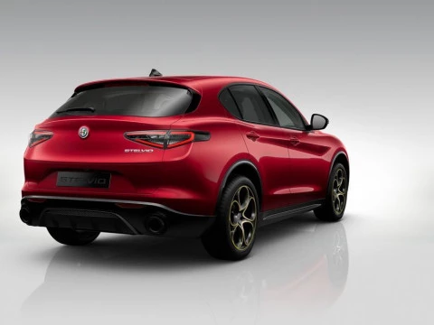 Alfa Romeo Stelvio 2.2 Diesel 154kW (210CV) INTENSA AWD