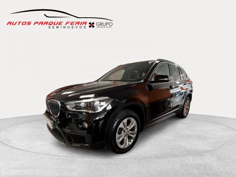 BMW X1 xDrive18d