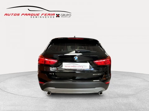 BMW X1 xDrive18d