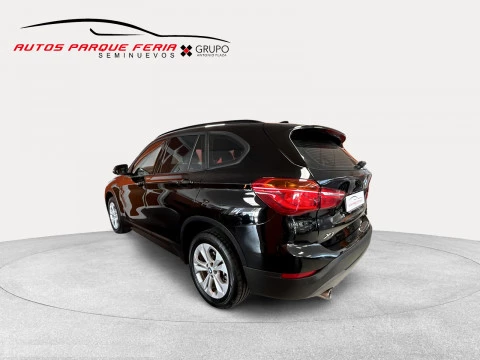 BMW X1 xDrive18d