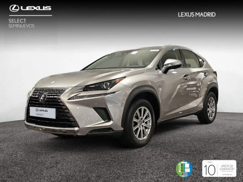 Lexus NX 2.5 300h Business 2WD