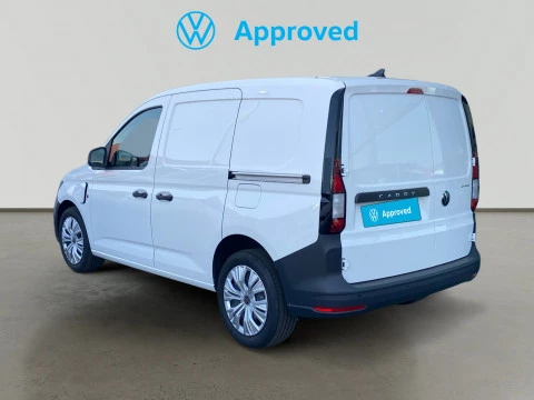 Volkswagen Caddy Cargo 1.5 TSI Hybrid 85kW (116CV) DSG