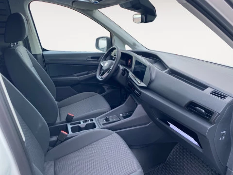 Volkswagen Caddy Cargo 1.5 TSI Hybrid 85kW (116CV) DSG
