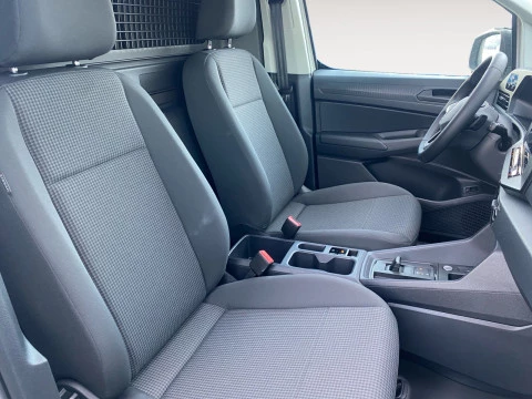 Volkswagen Caddy Cargo 1.5 TSI Hybrid 85kW (116CV) DSG