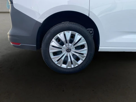 Volkswagen Caddy Cargo 1.5 TSI Hybrid 85kW (116CV) DSG