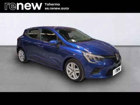 Renault Clio Intens TCe 67 kW (91CV) Renault Clio Intens TCe 67 kW (91CV)