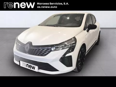 Renault Clio E-TECH Full Hybrid Techno 105kW Renault Clio E-TECH Full Hybrid Techno 105kW