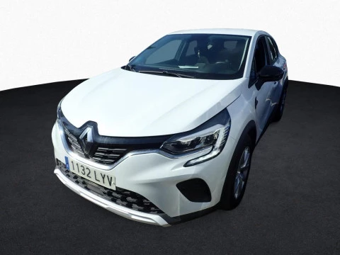 Renault Captur Intens TCe 140CV GPF Micro Híbrido