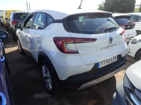 Renault Captur Intens TCe 140CV GPF Micro Híbrido
