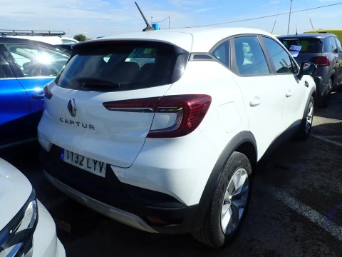 Renault Captur Intens TCe 140CV GPF Micro Híbrido