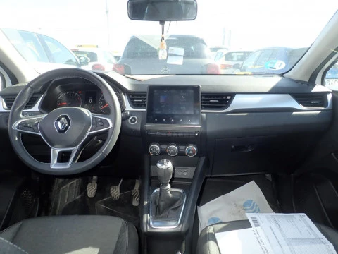 Renault Captur Intens TCe 140CV GPF Micro Híbrido