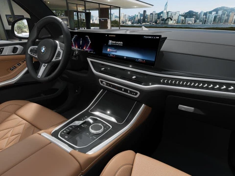 BMW X5 xDrive30d xLine