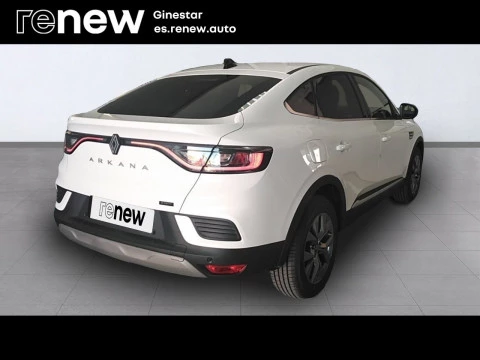 Renault Arkana  Hibrido  1.6 E-Tech Techno 105kW