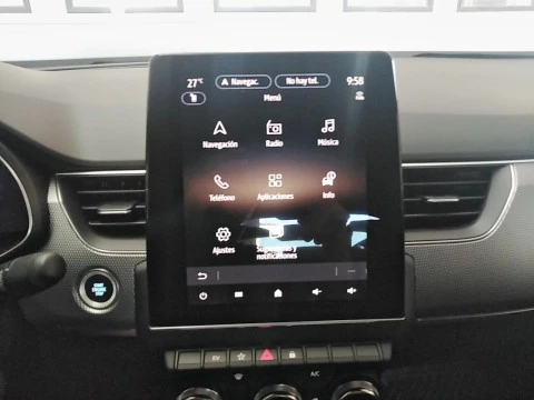 Renault Arkana  Hibrido  1.6 E-Tech Techno 105kW