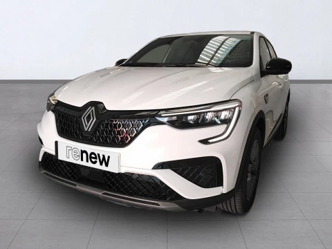 Renault Arkana  Hibrido  1.6 E-Tech Techno 105kW