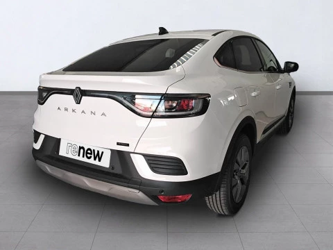 Renault Arkana  Hibrido  1.6 E-Tech Techno 105kW