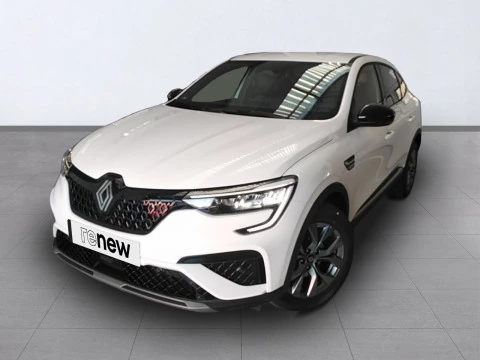 Renault Arkana  Hibrido  1.6 E-Tech Techno 105kW
