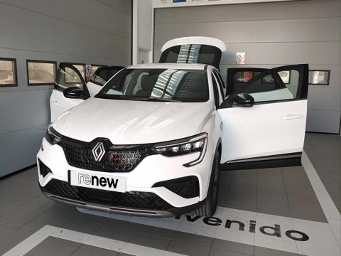 Renault Arkana  Hibrido  1.6 E-Tech Techno 105kW