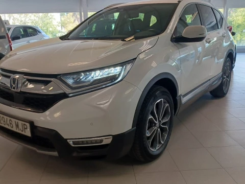 Honda CR-V 2.0 i-MMD 4x4 Lifestyle