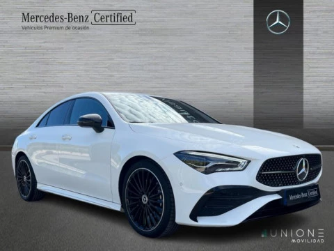 Mercedes-Benz Clase CLA  220 d Coupé