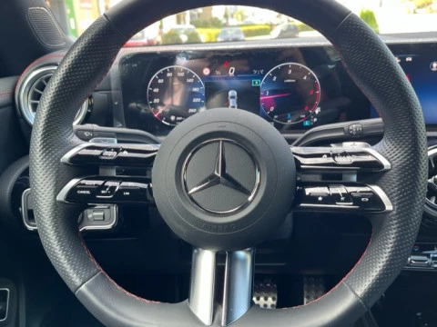 Mercedes-Benz Clase CLA  220 d Coupé