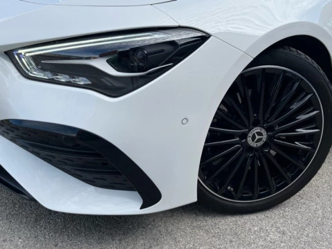 Mercedes-Benz Clase CLA  220 d Coupé