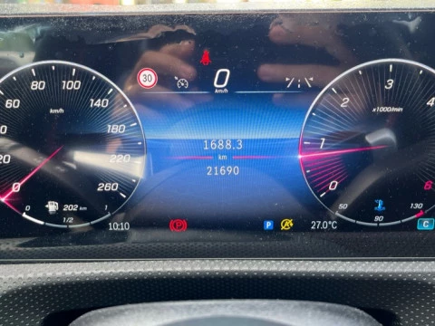 Mercedes-Benz Clase CLA  220 d Coupé
