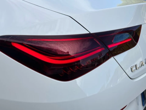 Mercedes-Benz Clase CLA  220 d Coupé