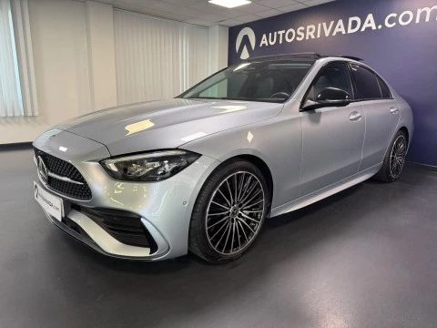 Mercedes-Benz Clase C C 220 d Berlina