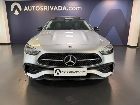 Mercedes-Benz Clase C C 220 d Berlina