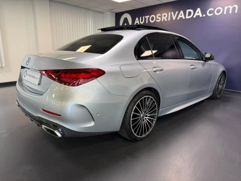 Mercedes-Benz Clase C C 220 d Berlina