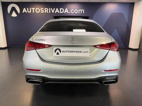 Mercedes-Benz Clase C C 220 d Berlina