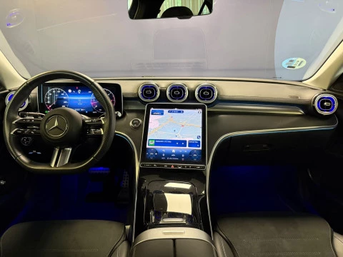 Mercedes-Benz Clase C C 220 d Berlina